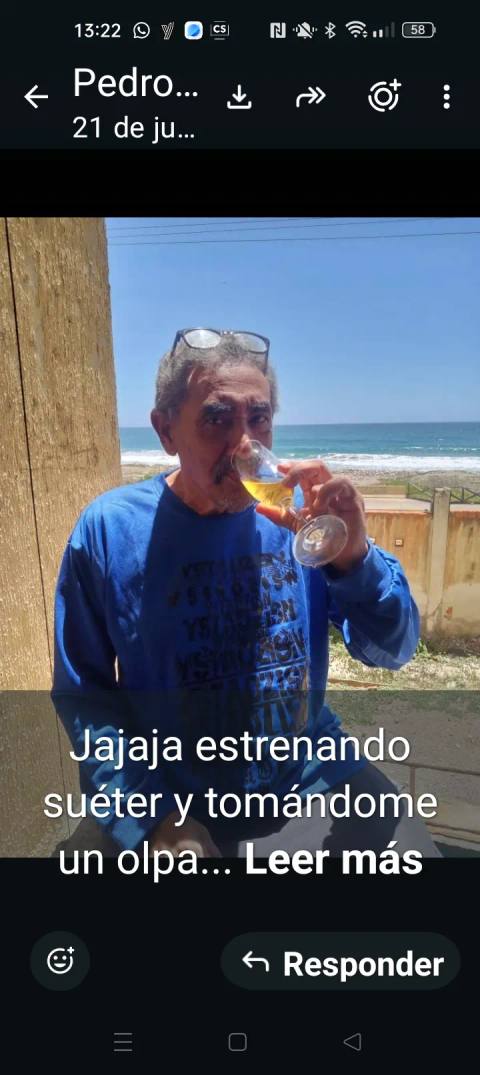 Foto de Pedro Rivero