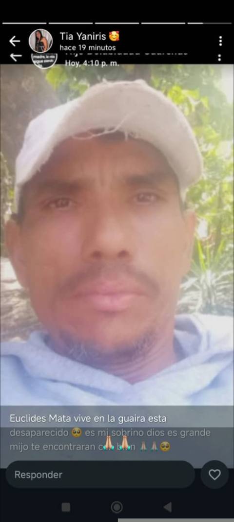 Foto de Euclides Mata