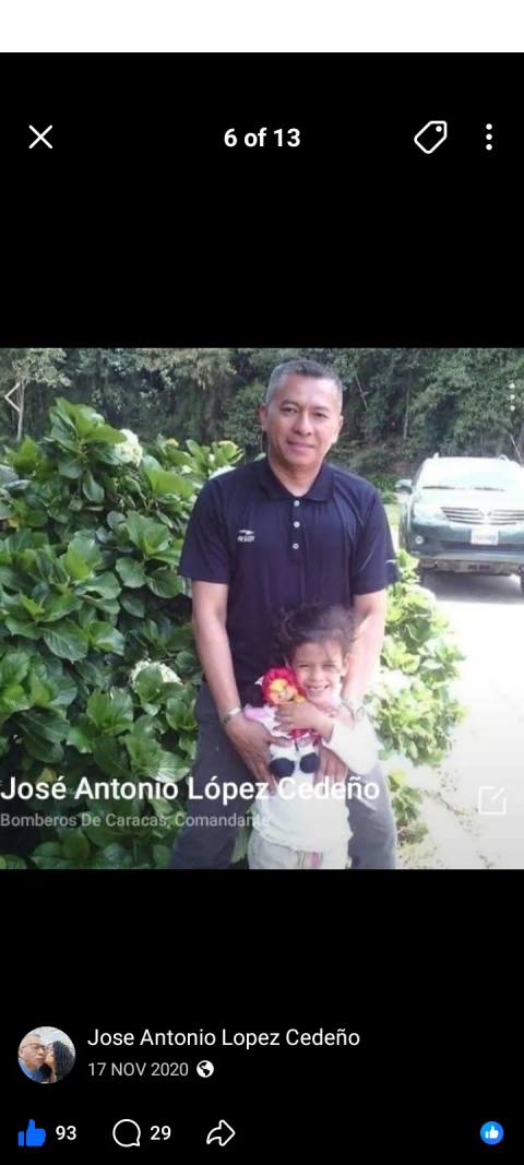 Foto de José Antonio López cedeño