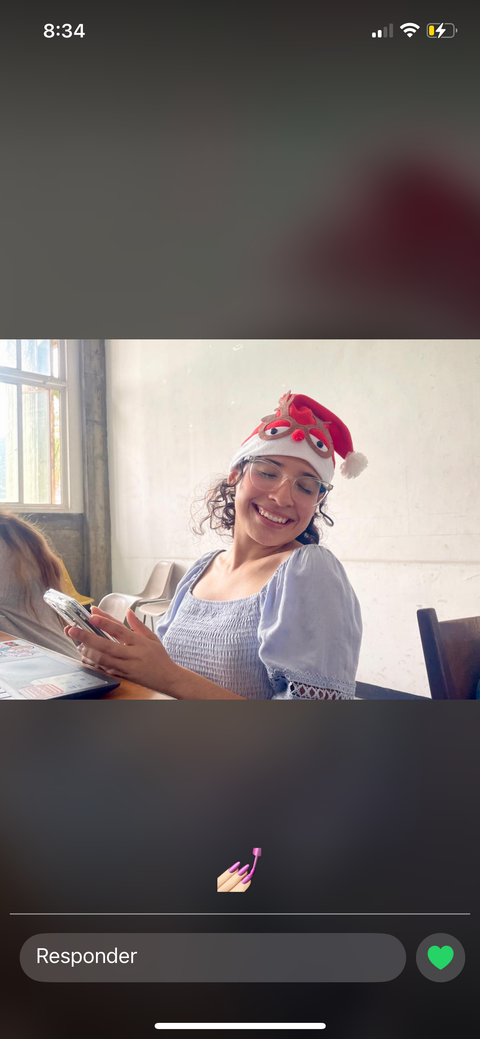 Foto de María Fernanda Noguera