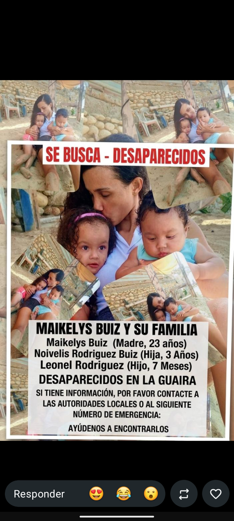 Foto de Maikelys Buiz