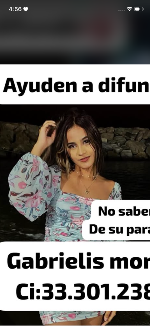Foto de Gabrielis Mora