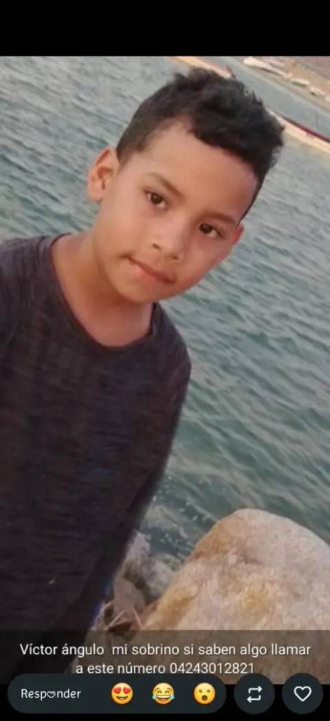 Foto de Victor Santiago Angulo Veitia