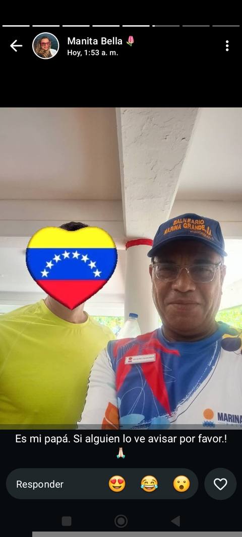 Foto de Francisco Tesauro