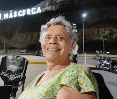 Foto de Inocencia Margarita Pérez
