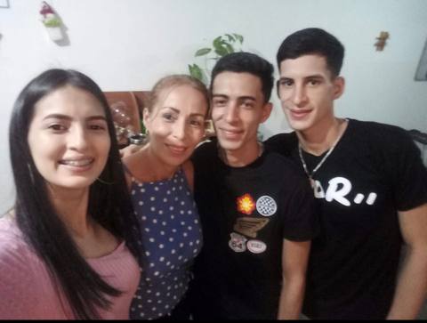 Foto de Nancy Buitrago