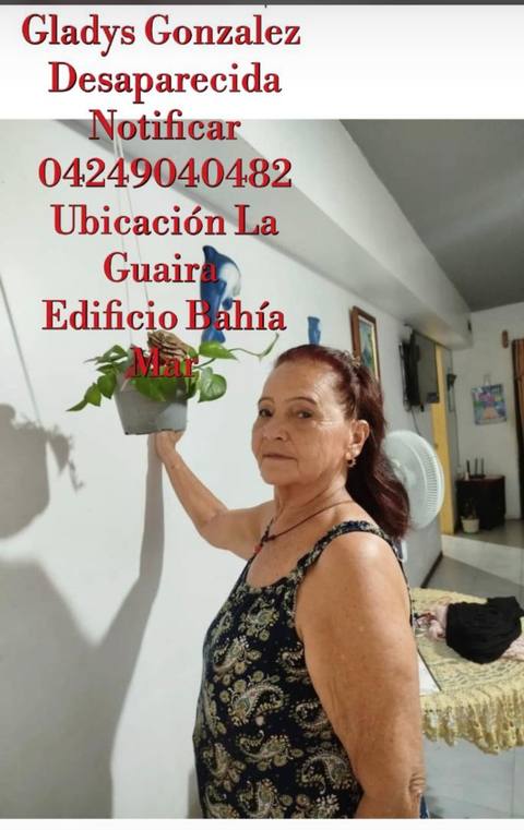 Foto de Gladys Gonzalez