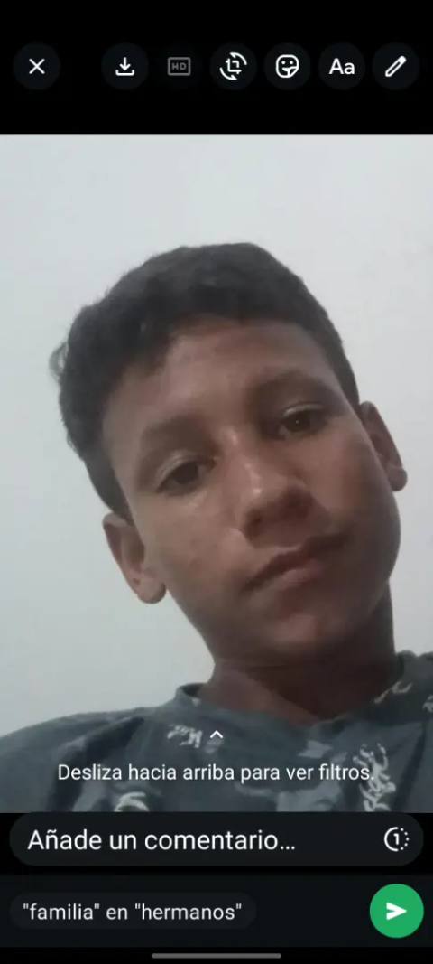Foto de Osmar David Aquino yegres