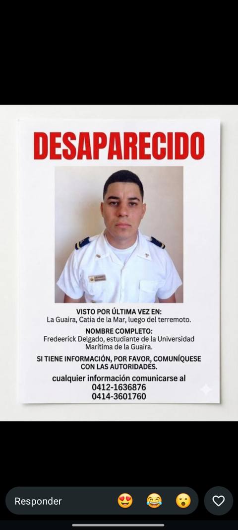 Foto de Frederick Delgado Suárez