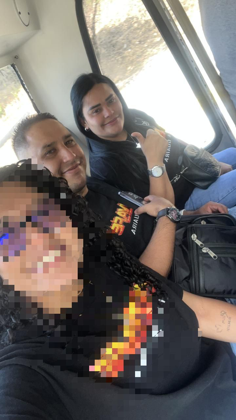 Foto de Annette Andrades Víctor dorta
