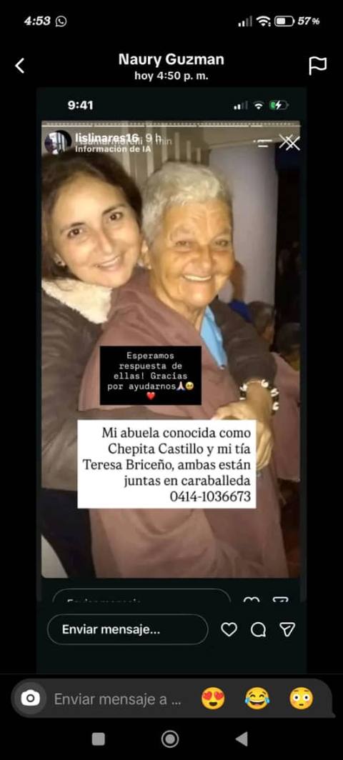 Foto de Chepa Castillo Teresa Briceño