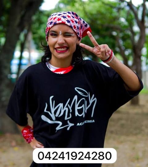 Foto de Gabriela Bonilla