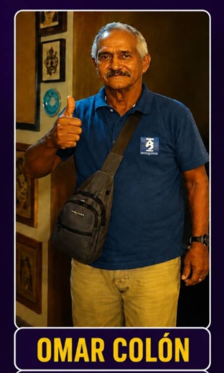 Foto de Omar Colón