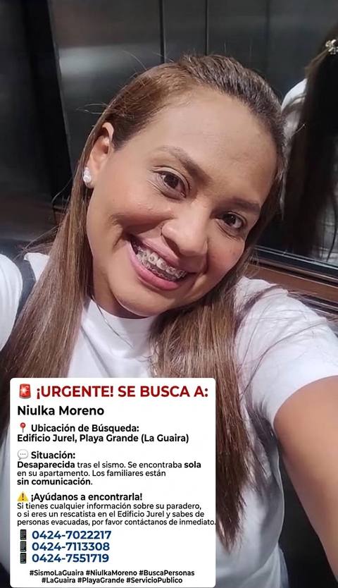 Foto de Niulka Oheris Moreno Valdes