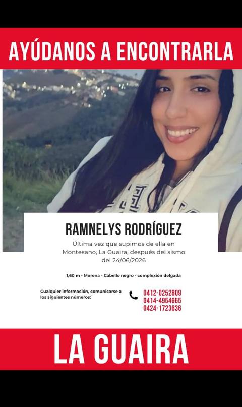 Foto de Ramnelys Rodríguez