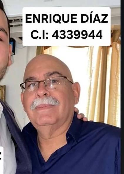 Foto de Enrique Díaz