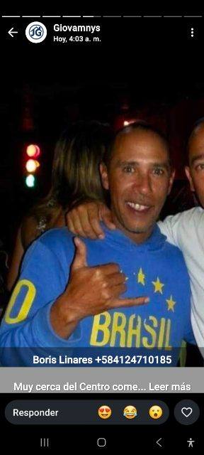 Foto de Boris Linares