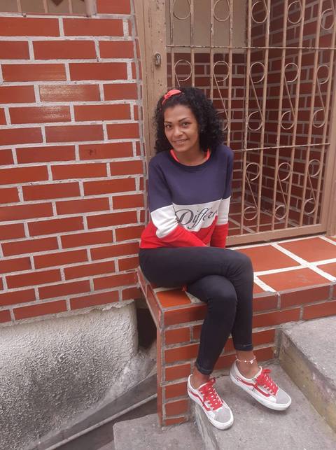 Foto de Yidy Delgado