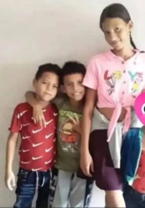 Foto de Angélica Nazareth , Luis Manuel , Luis Eduardo Maita Alzuro Maita Alzuro