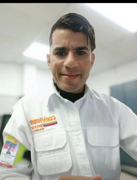 Foto de Cristian Rafael Martinez Marchan
