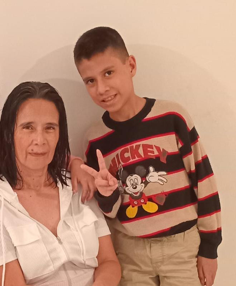 Foto de Gleivis coromoto Calderón Contreras