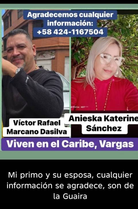 Foto de Victor Rafael Marcano Dasilva