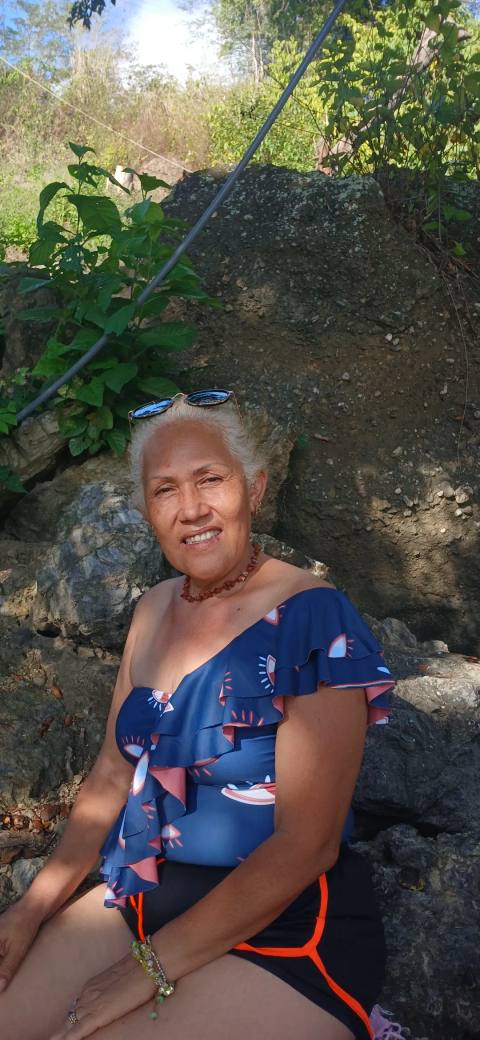 Foto de Angela Alida Luciani Álvares