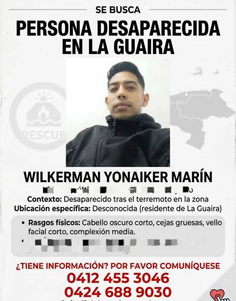 Foto de Wilkerman Marin