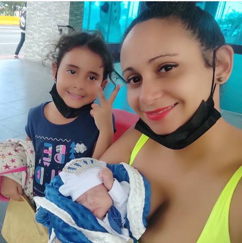 Foto de Grehyne Krasluzas Escobar Rasquin