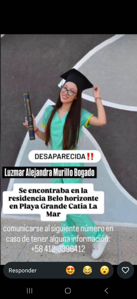 Foto de Luzmar alejandra Morillo bogado