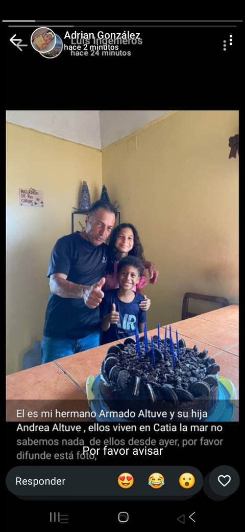 Foto de Armando Altuve