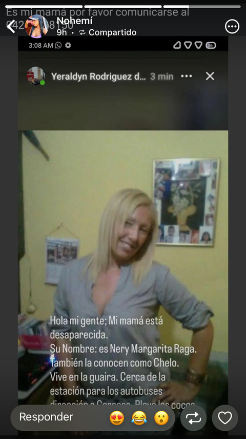 Foto de Nery margarita Raga Acevedo