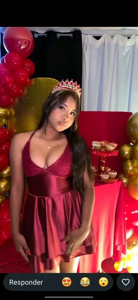 Foto de Yorleanis Mayora