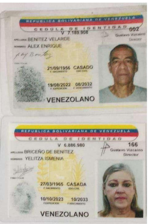 Foto de Yelitza Ismenia Briceño de Benítez
