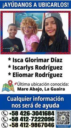 Foto de Isca Glorimar Diaz