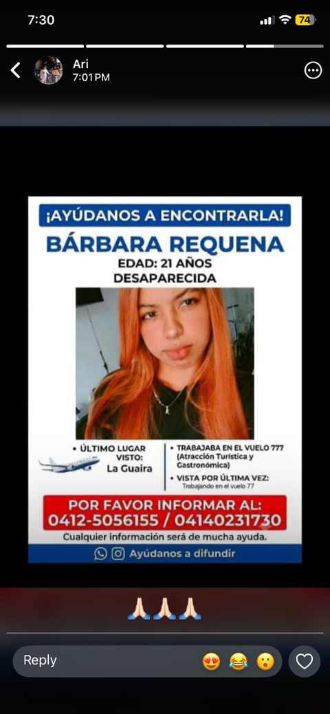 Foto de Barbara Santoyo