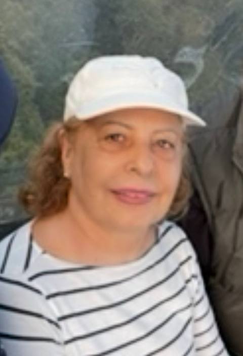 Foto de Romelia Hernández