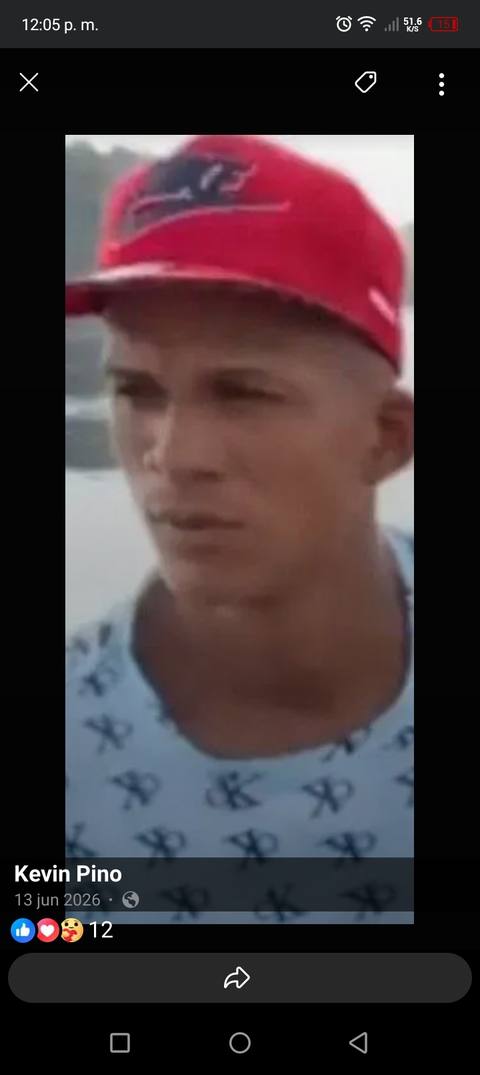 Foto de Keider Pino