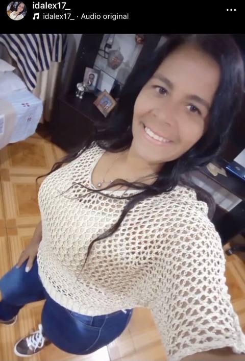 Foto de IDALEX AMAYOIBIS LAREZ GUILLEN