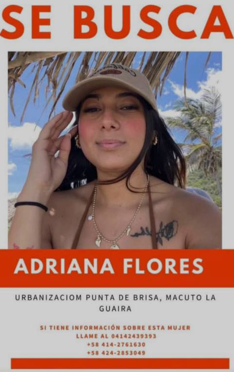 Foto de Adriana Patricia Flores