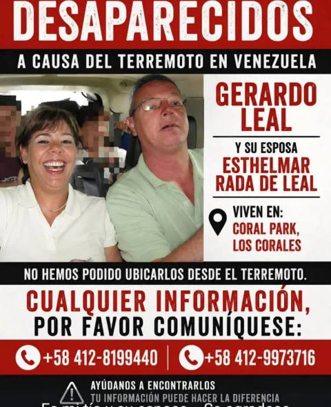 Foto de Gerardo Jose Leal Barazarte