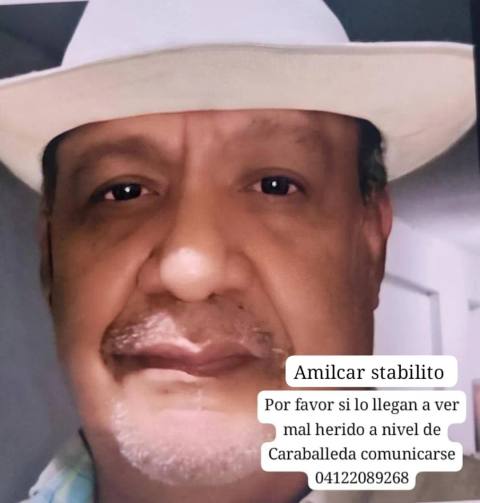 Foto de Amilcar Stabilito