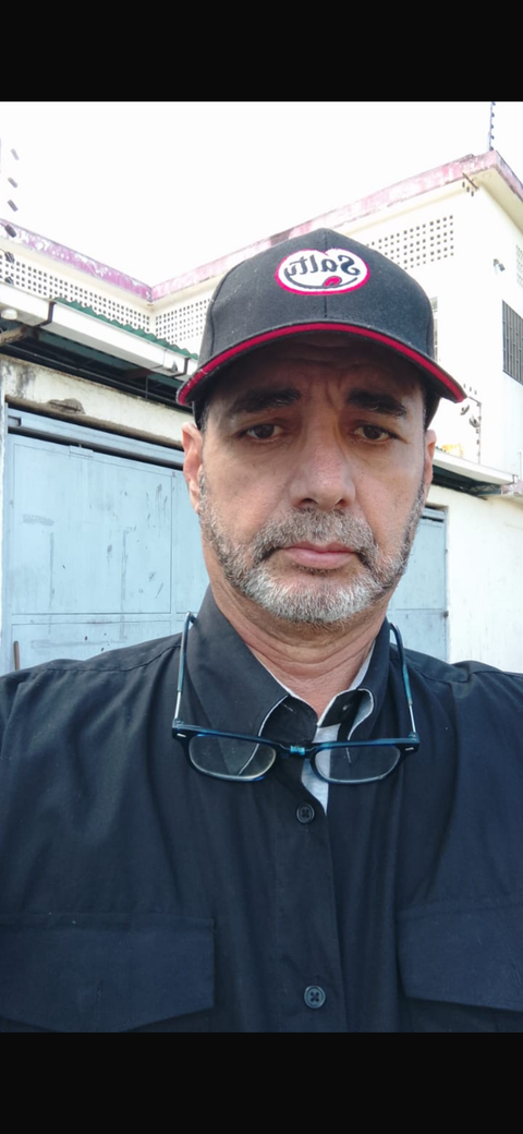 Foto de Héctor Luis González Fonseca