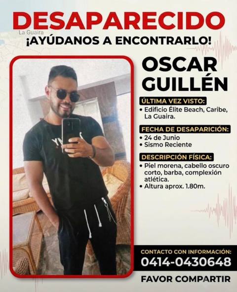 Foto de Oscar Guillen castillo