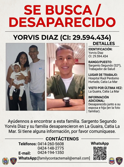 Foto de Yorviz Diaz
