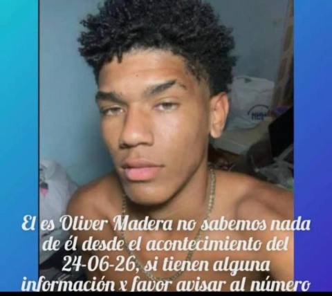 Foto de Oliver Madera