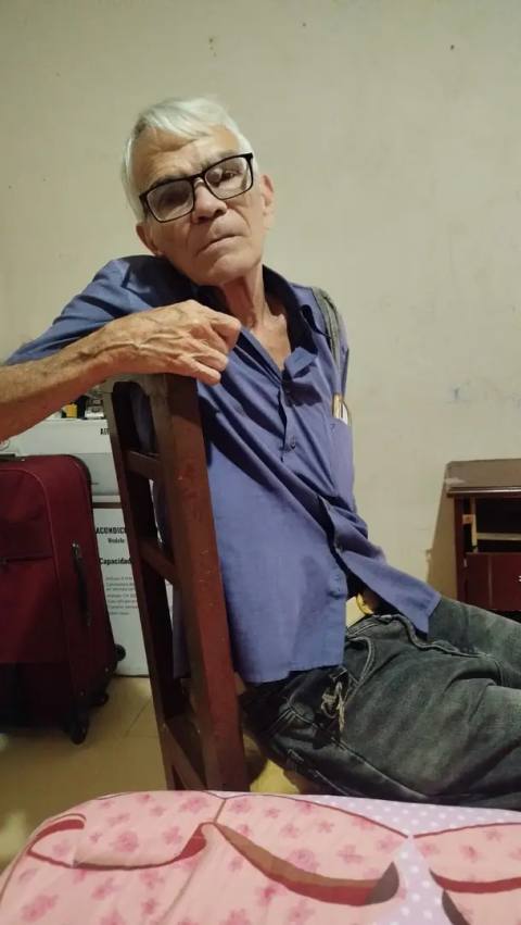Foto de Wilfredo Salazar