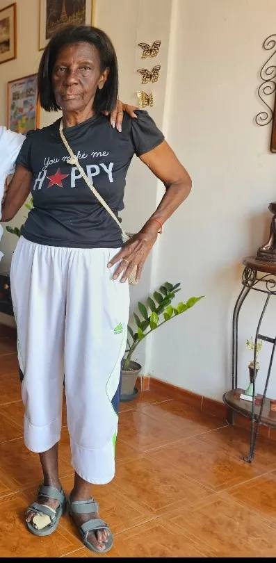 Foto de Matilde Mendible Sojo