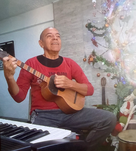 Foto de Álvaro Enrique Ortiz Arismendi