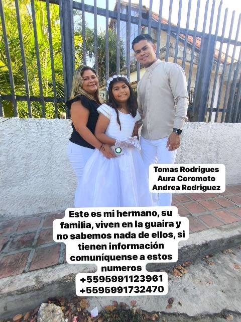 Foto de Toma Rodriguez